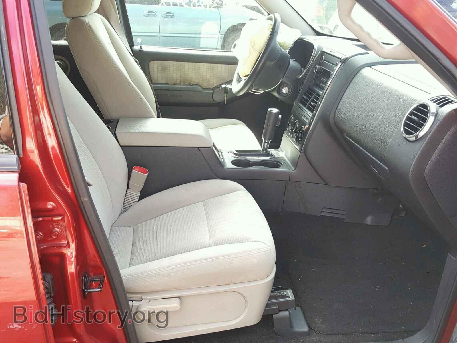 2008 FORD EXPLORER - VIN: 1FMEU73E48UA98427 - Фото 5