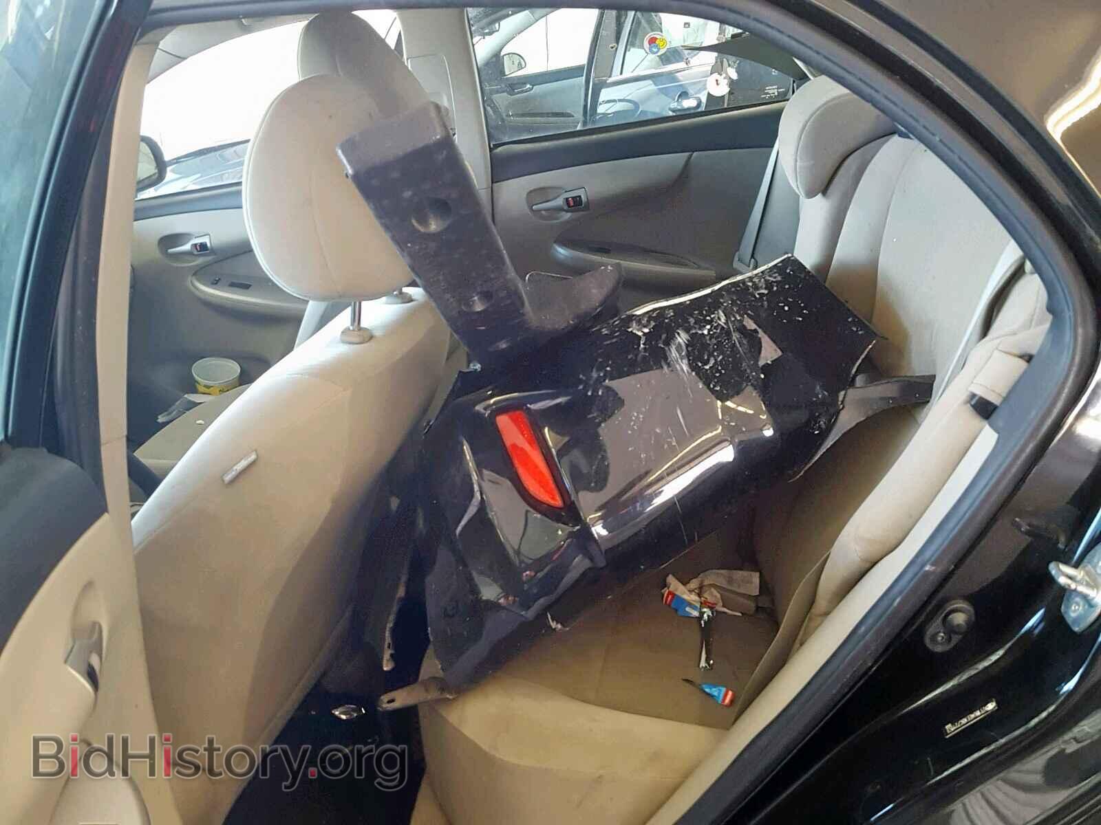 2011 TOYOTA COROLLA BA - VIN: 2T1BU4EEXBC721153 - Фото 6
