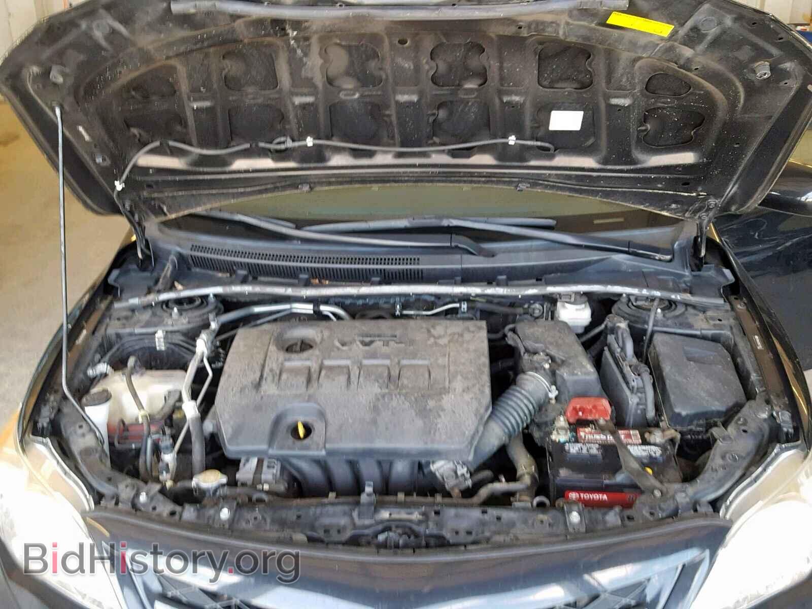 2011 TOYOTA COROLLA BA - VIN: 2T1BU4EEXBC721153 - Фото 7