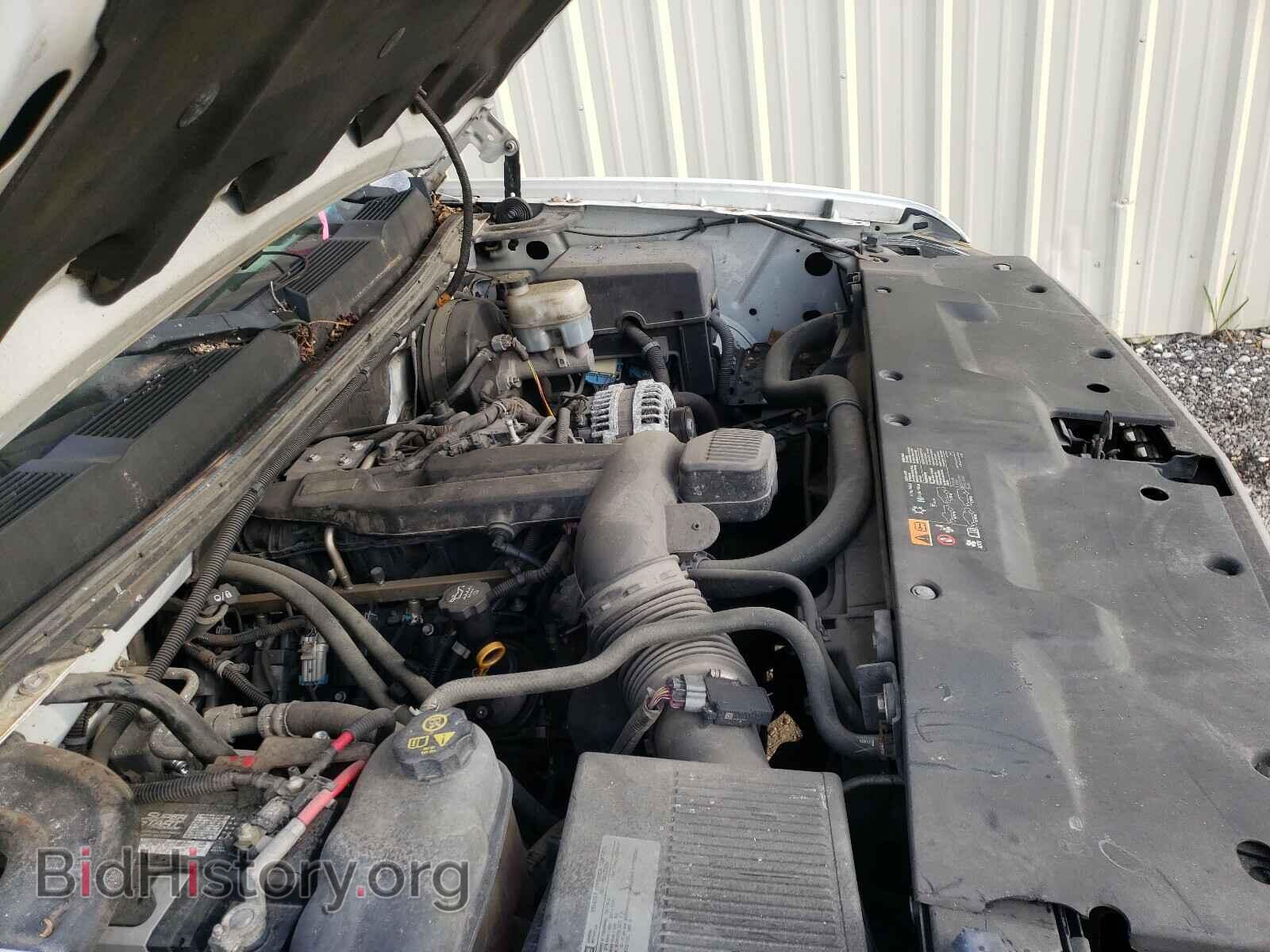 2011 CHEVROLET SILVERADO - VIN: 3GCPCSE05BG311559 - Фото 9
