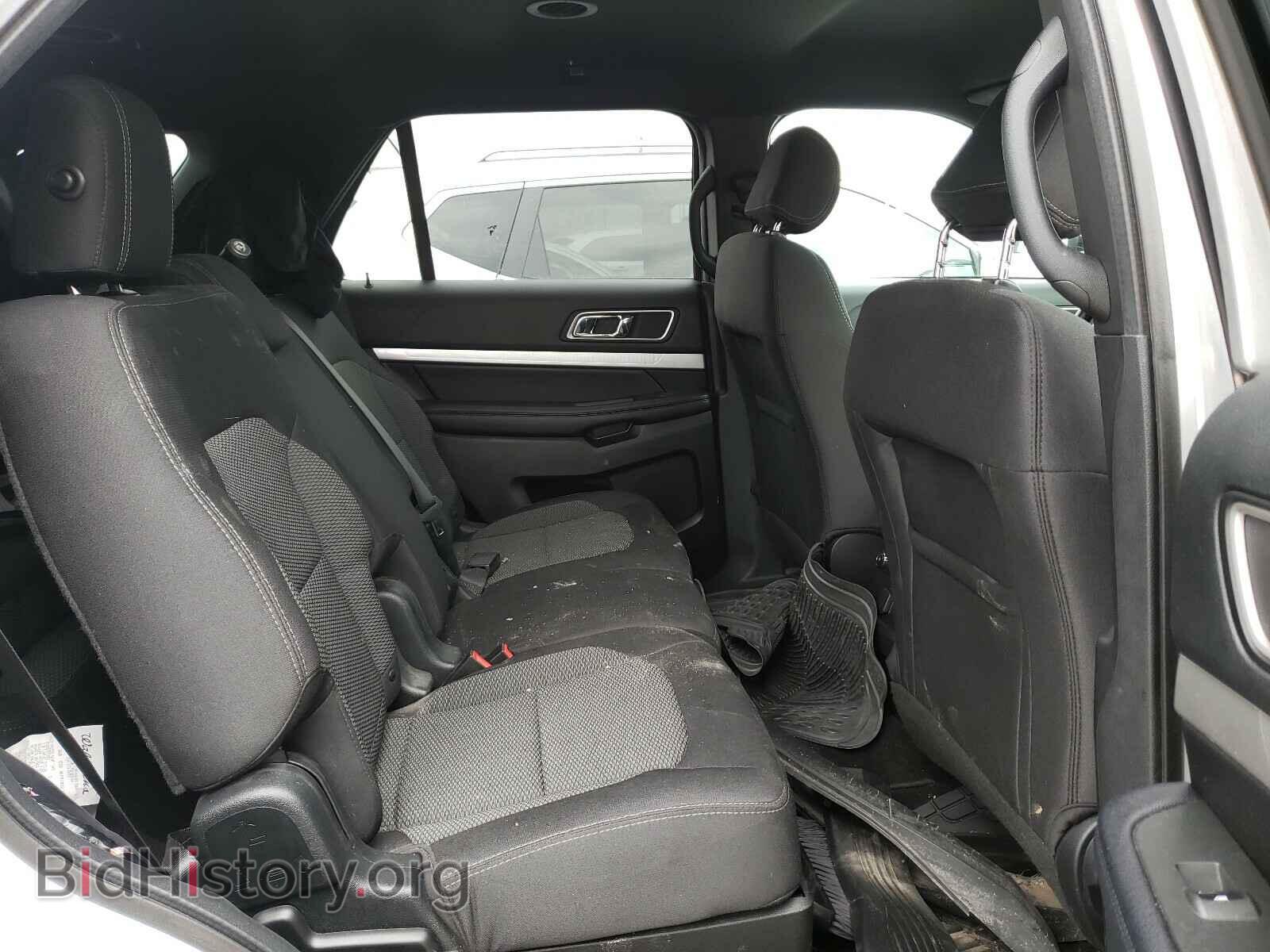 2017 FORD EXPLORER - VIN: 1FM5K8D82HGD87454 - Фото 6