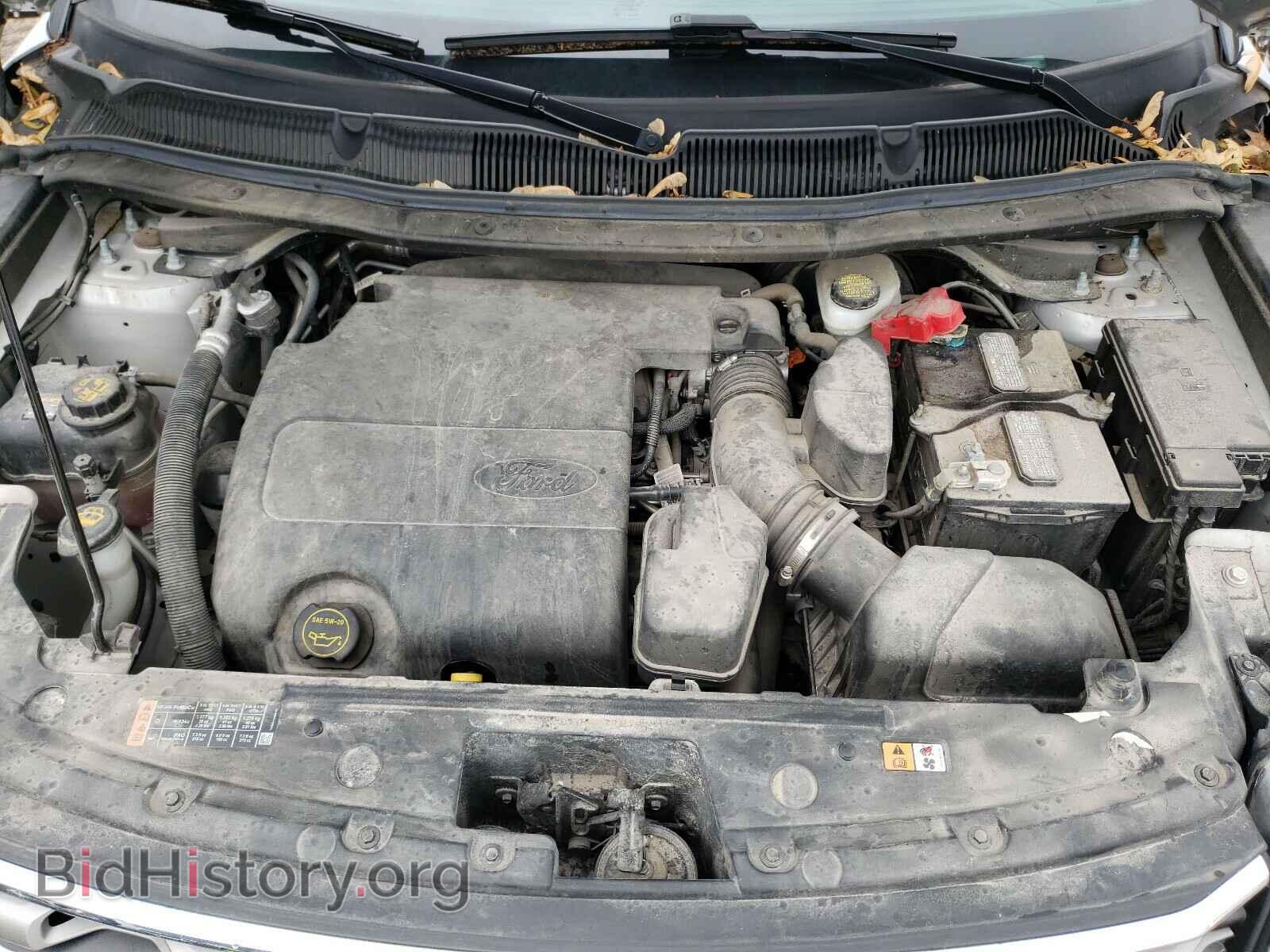 2017 FORD EXPLORER - VIN: 1FM5K8D82HGD87454 - Фото 7