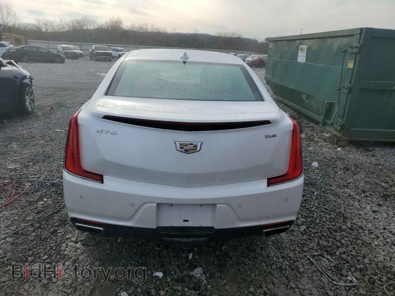 2018 CADILLAC XTS - VIN: 2G61M5S34J9121119 - Фото 6