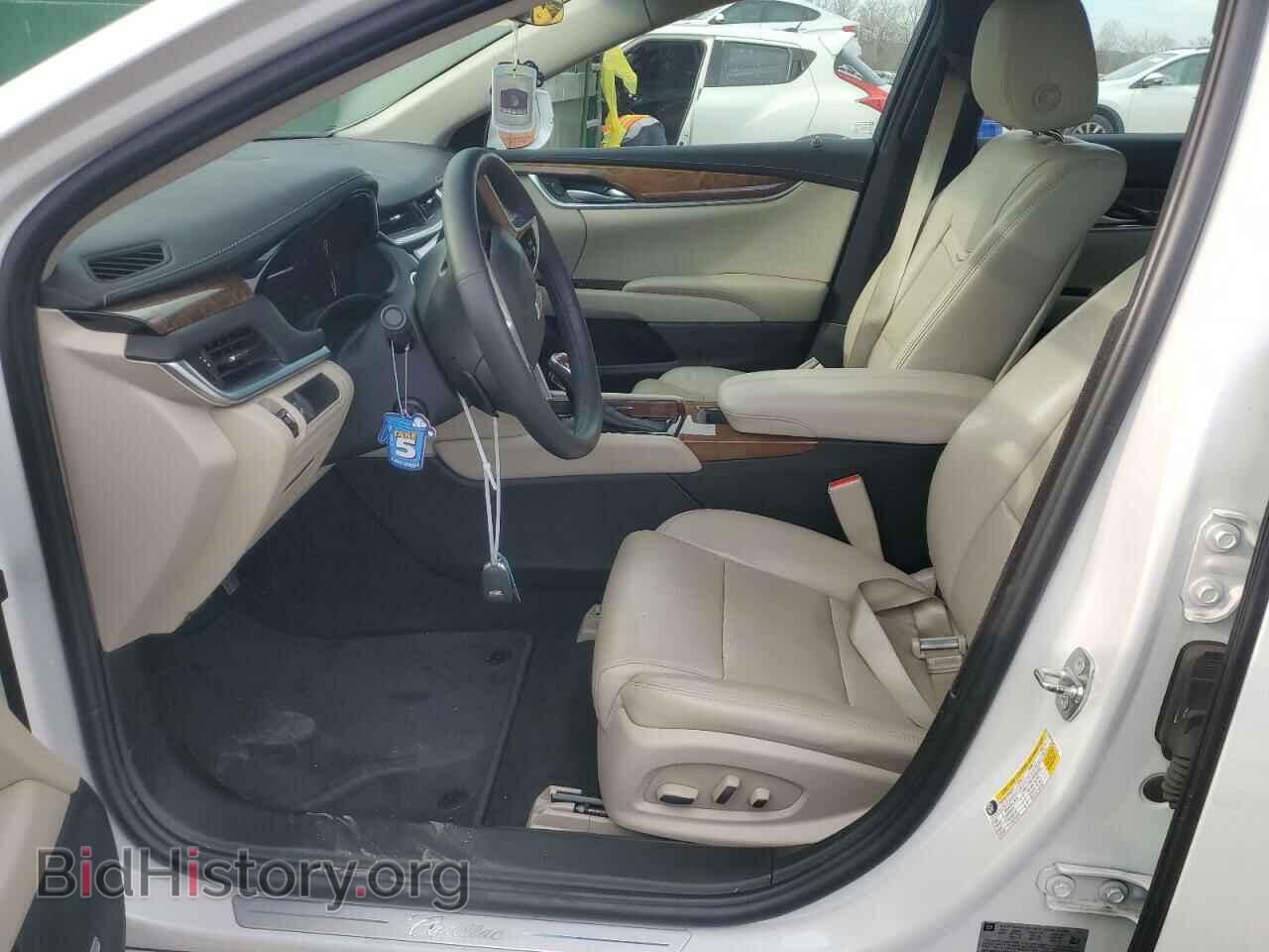 2018 CADILLAC XTS - VIN: 2G61M5S34J9121119 - Фото 7
