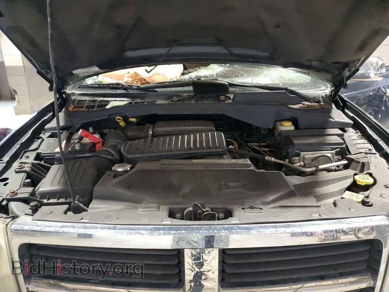 2007 DODGE DURANGO - VIN: 1D8HB48N37F545901 - Фото 12