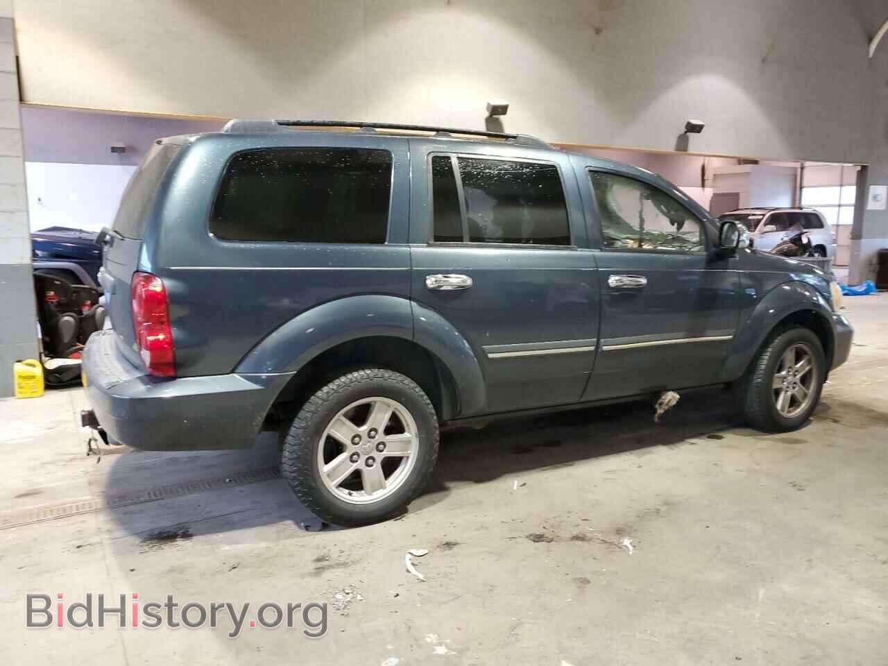 2007 DODGE DURANGO - VIN: 1D8HB48N37F545901 - Фото 3