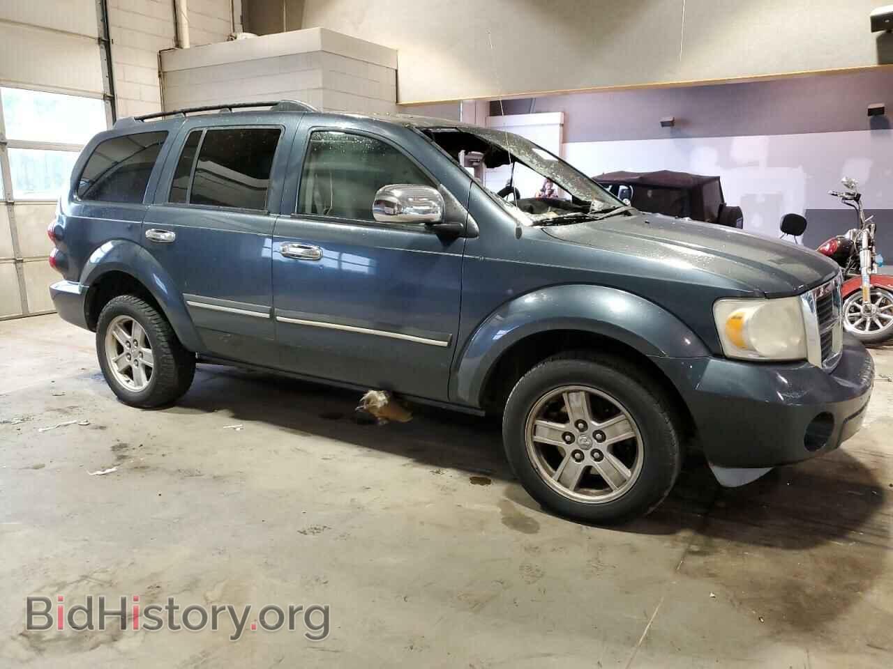 2007 DODGE DURANGO - VIN: 1D8HB48N37F545901 - Фото 4