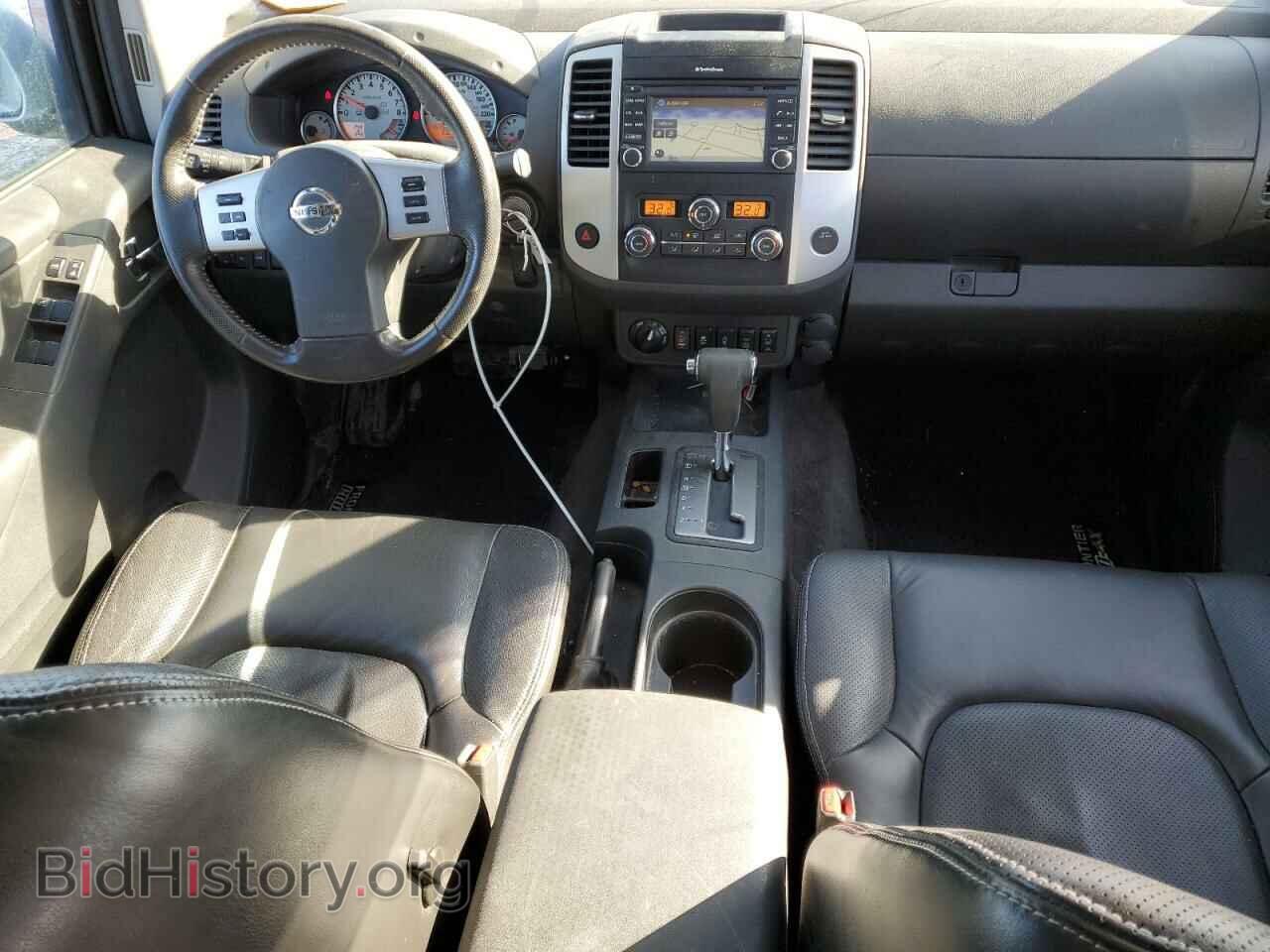 2015 NISSAN FRONTIER - VIN: 1N6AD0EV4FN726742 - Фото 8