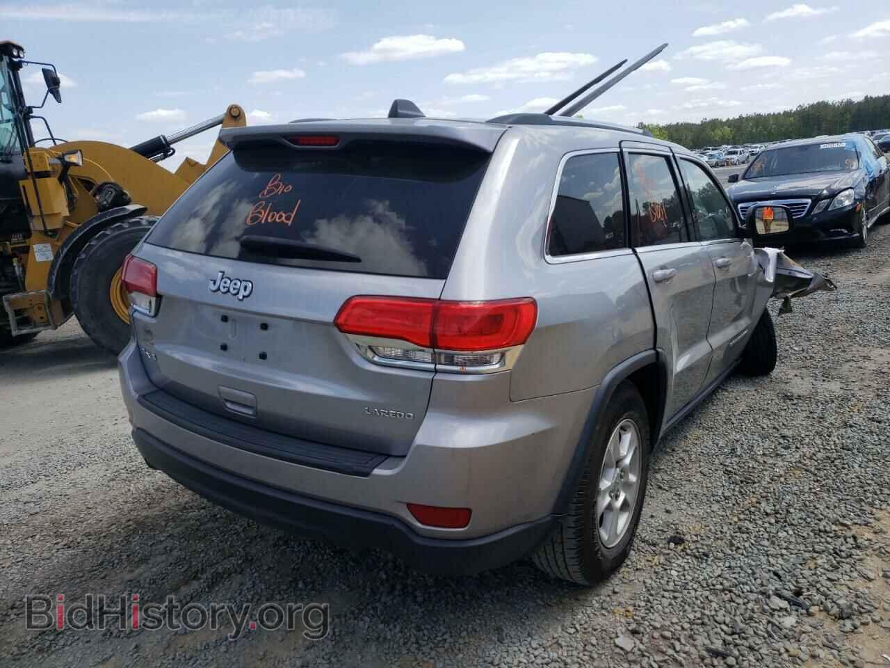 2015 JEEP CHEROKEE - VIN: 1C4RJFAG4FC627455 - Фото 4