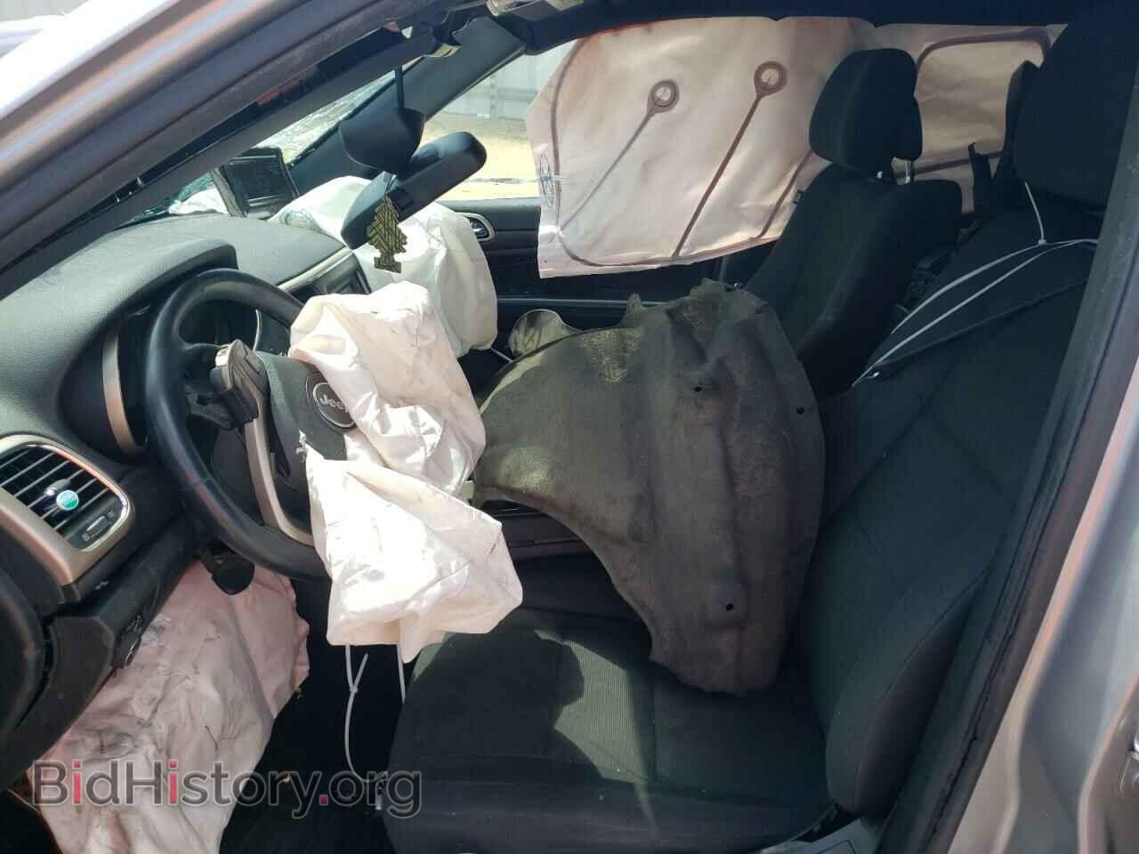 2015 JEEP CHEROKEE - VIN: 1C4RJFAG4FC627455 - Фото 5