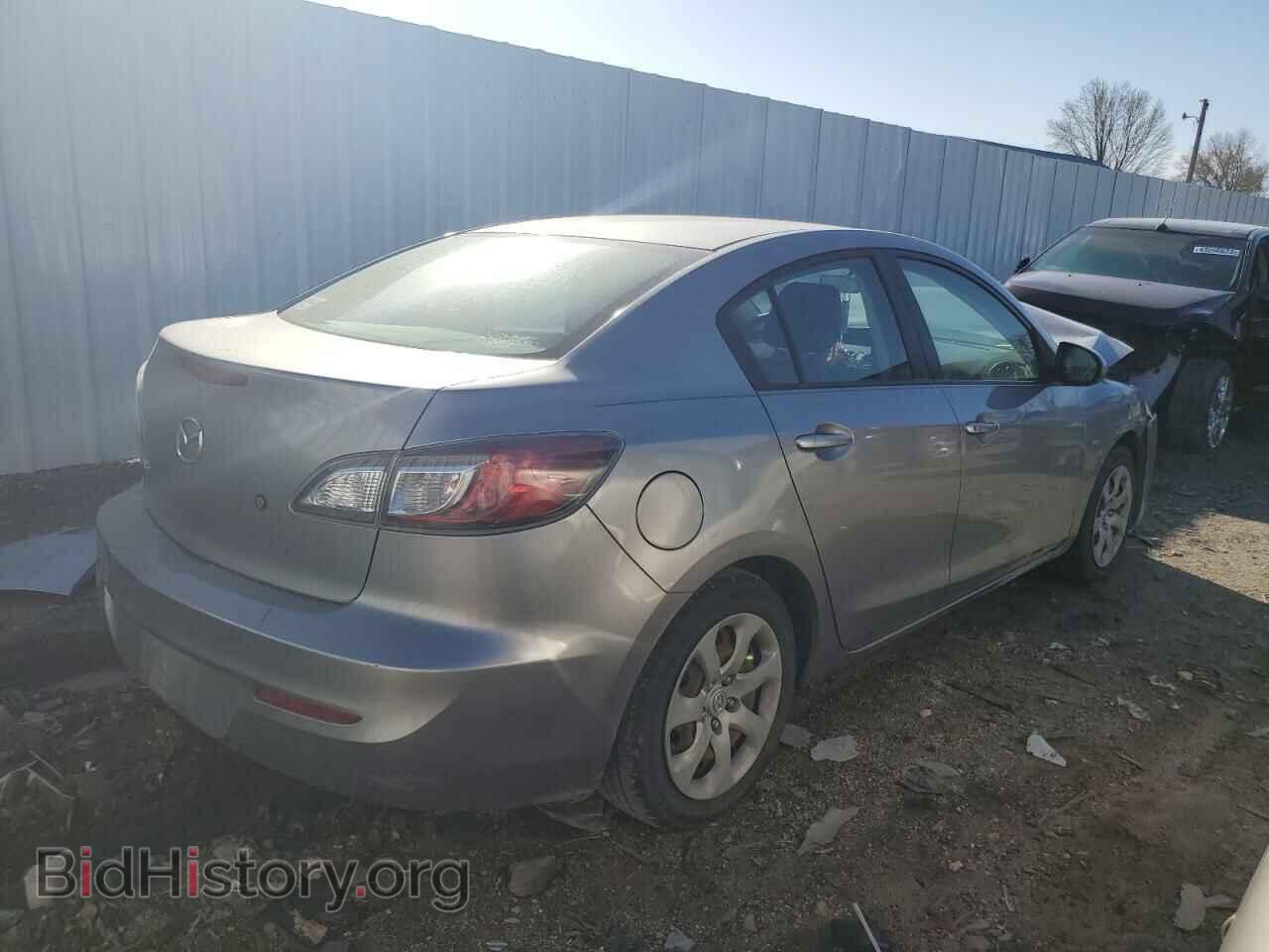 2012 MAZDA 3 - VIN: JM1BL1UF4C1503503 - Фото 3