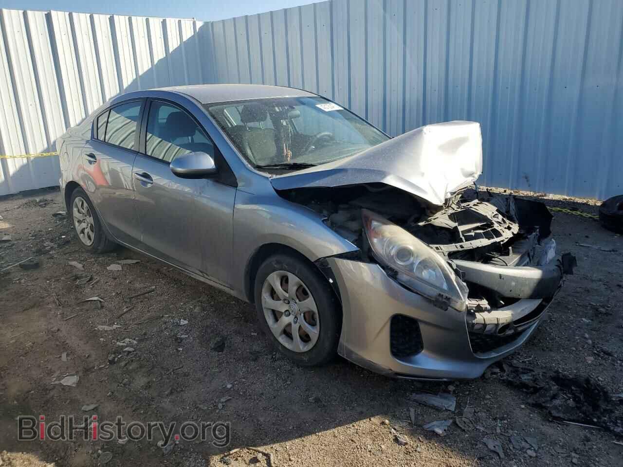 2012 MAZDA 3 - VIN: JM1BL1UF4C1503503 - Фото 4