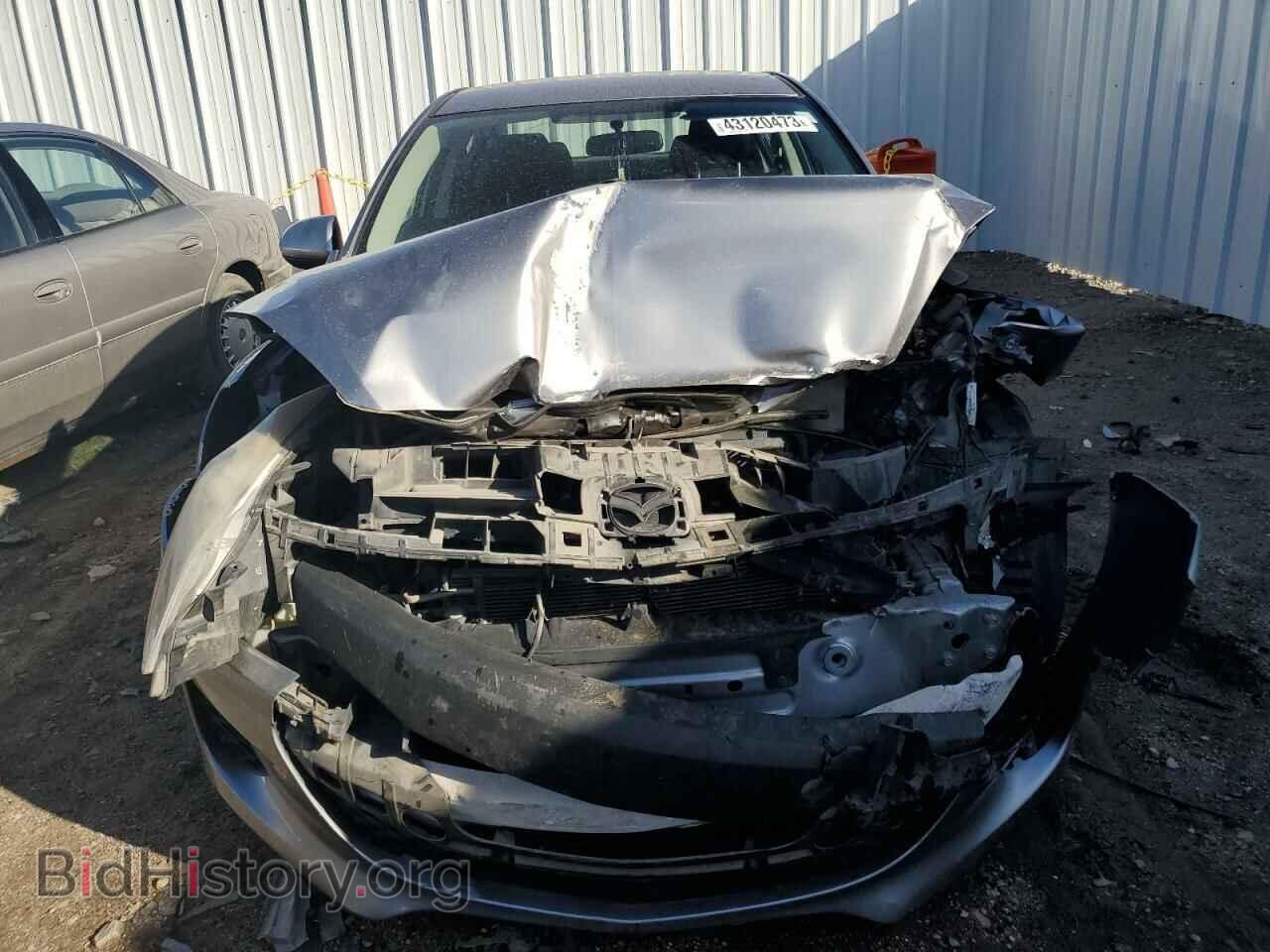 2012 MAZDA 3 - VIN: JM1BL1UF4C1503503 - Фото 5