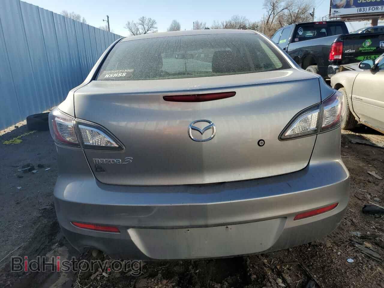 2012 MAZDA 3 - VIN: JM1BL1UF4C1503503 - Фото 6
