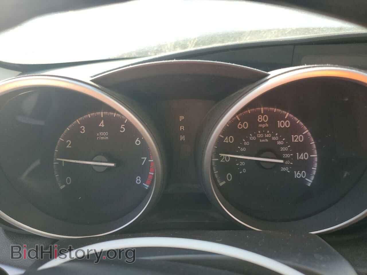 2012 MAZDA 3 - VIN: JM1BL1UF4C1503503 - Фото 9