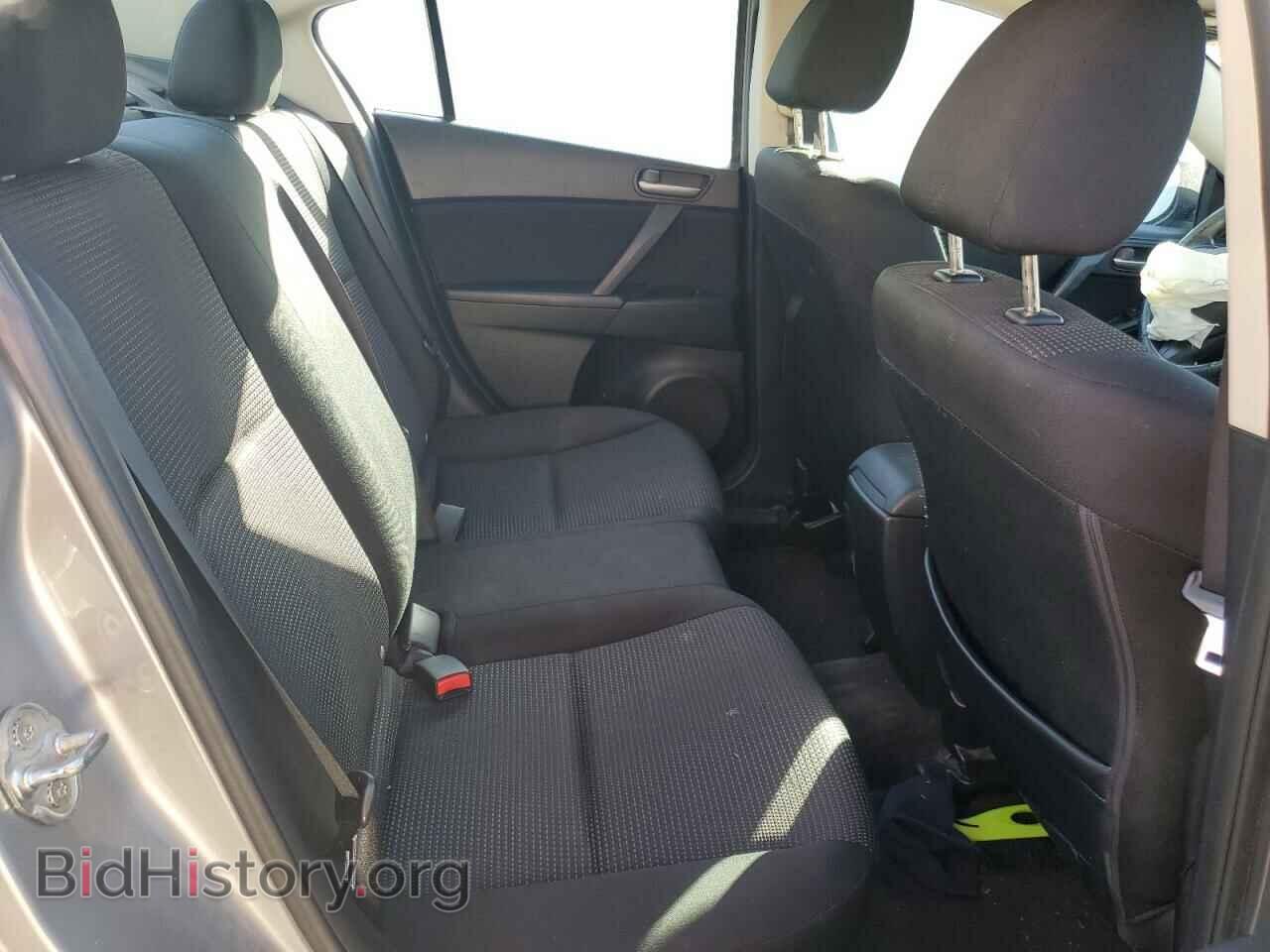 2012 MAZDA 3 - VIN: JM1BL1UF4C1503503 - Фото 10