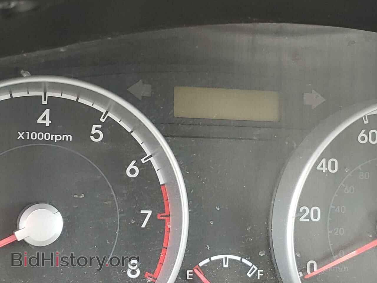 2011 HYUNDAI ACCENT - VIN: KMHCM3ACXBU199920 - Фото 8