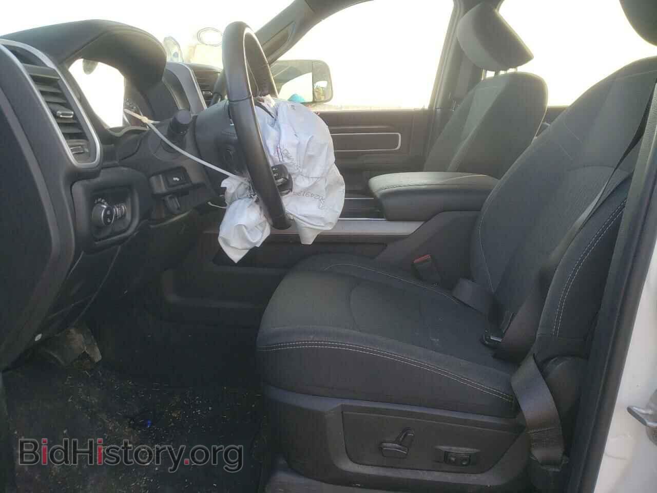 2019 RAM 2500 - VIN: 3C6UR5JL5KG653538 - Фото 7