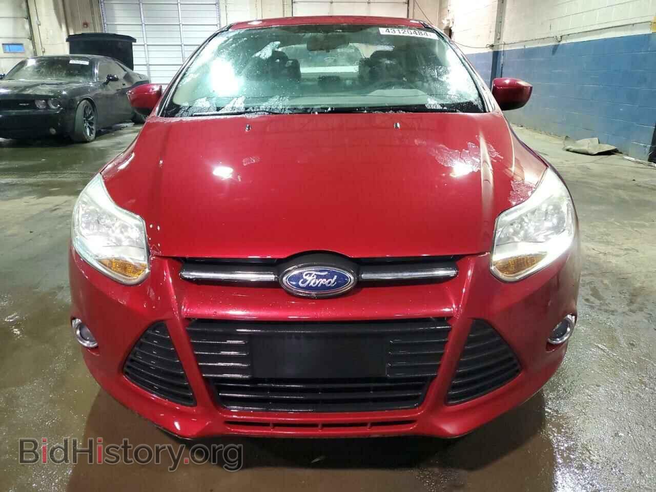 2012 FORD FOCUS - VIN: 1FAHP3F28CL475039 - Фото 5