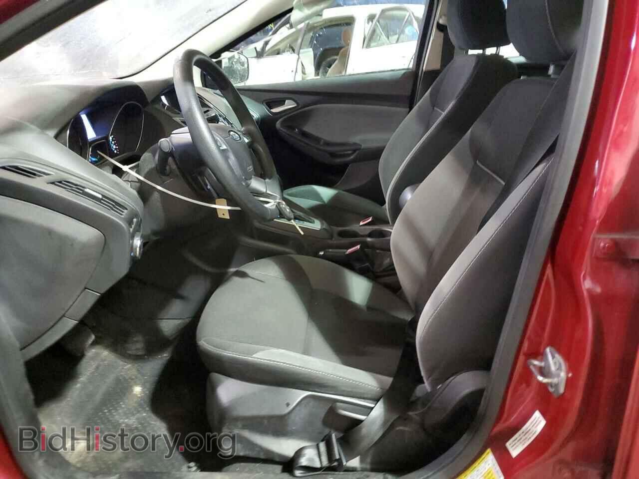 2012 FORD FOCUS - VIN: 1FAHP3F28CL475039 - Фото 7