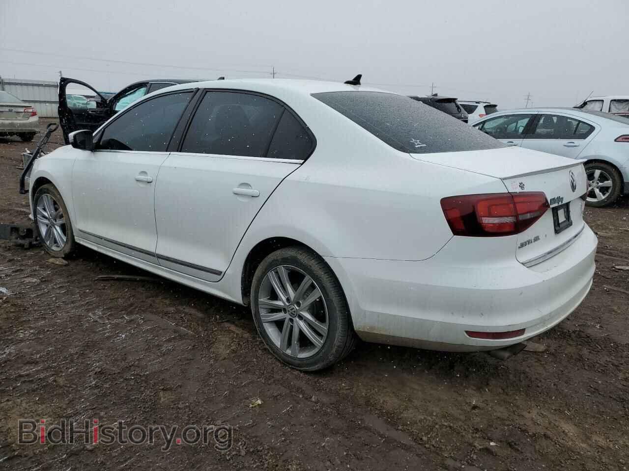 2017 VOLKSWAGEN JETTA - VIN: 3VWL17AJ2HM399574 - Фото 2