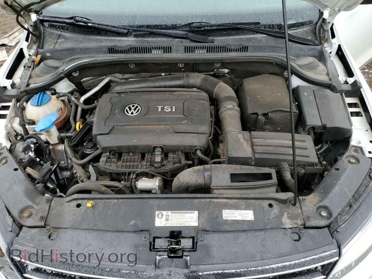 2017 VOLKSWAGEN JETTA - VIN: 3VWL17AJ2HM399574 - Фото 11