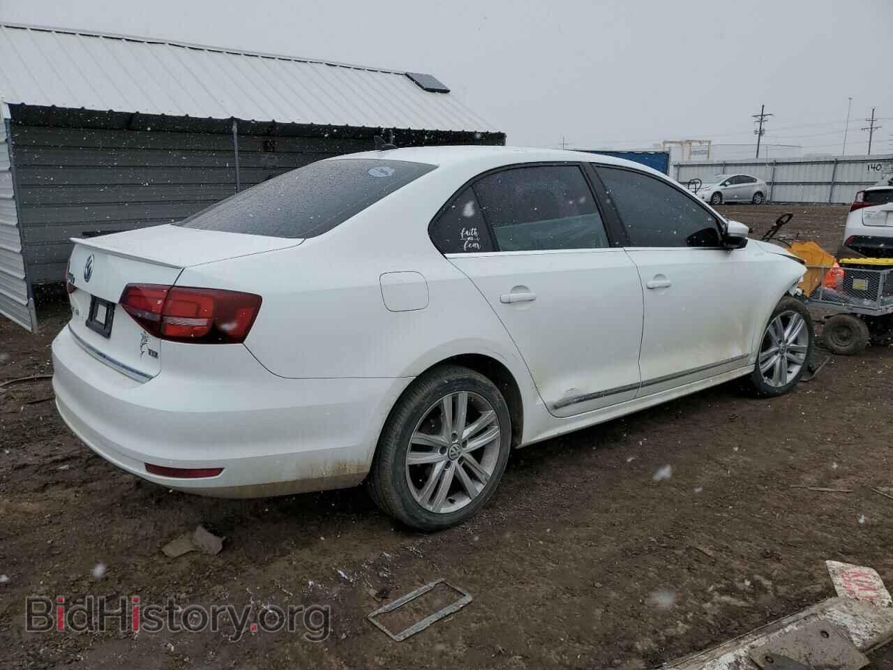 2017 VOLKSWAGEN JETTA - VIN: 3VWL17AJ2HM399574 - Фото 3