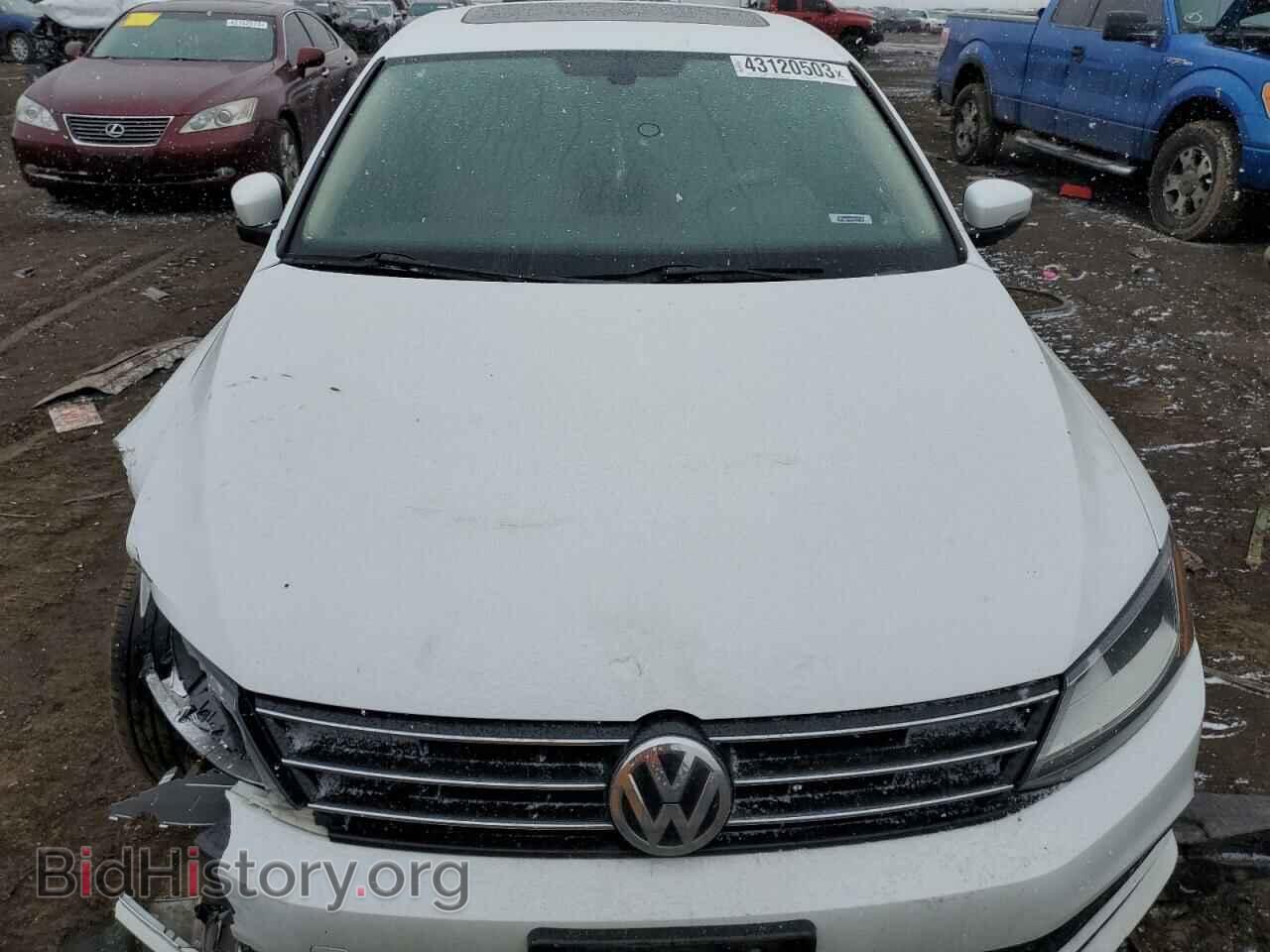 2017 VOLKSWAGEN JETTA - VIN: 3VWL17AJ2HM399574 - Фото 5