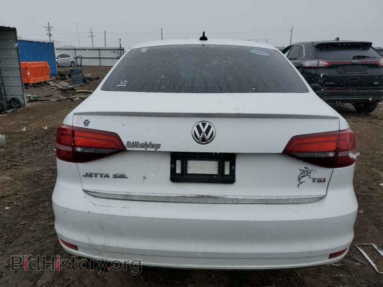 2017 VOLKSWAGEN JETTA - VIN: 3VWL17AJ2HM399574 - Фото 6