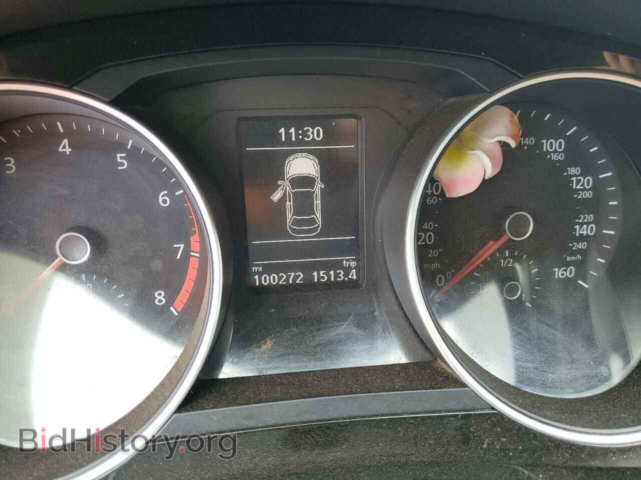 2017 VOLKSWAGEN JETTA - VIN: 3VWL17AJ2HM399574 - Фото 9