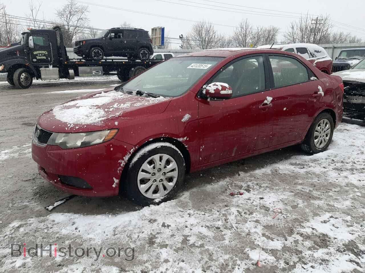 Фотография KNAFU4A28A5226536 - KIA FORTE 2010