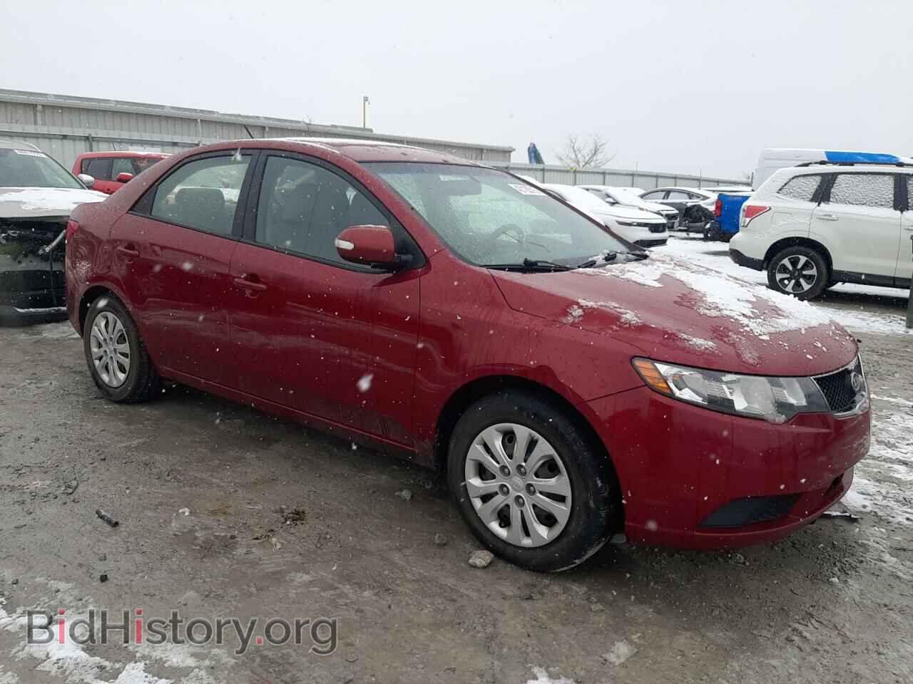 2010 KIA FORTE - VIN: KNAFU4A28A5226536 - Фото 4