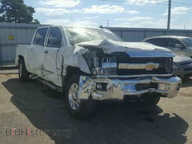 Фотография 1GC1KVEG2FF584196 - CHEVROLET SILVERADO 2015