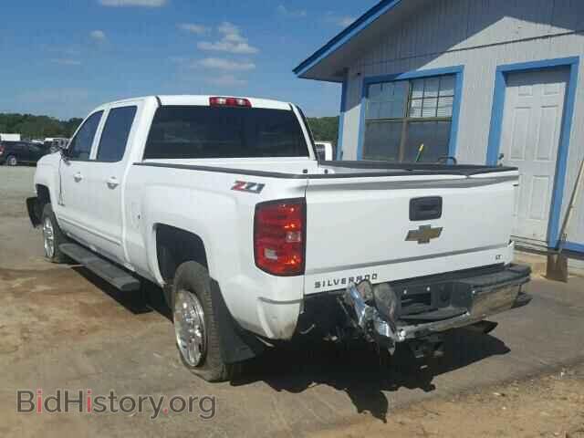 2015 CHEVROLET SILVERADO - VIN: 1GC1KVEG2FF584196 - Фото 3