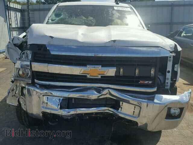 2015 CHEVROLET SILVERADO - VIN: 1GC1KVEG2FF584196 - Фото 7