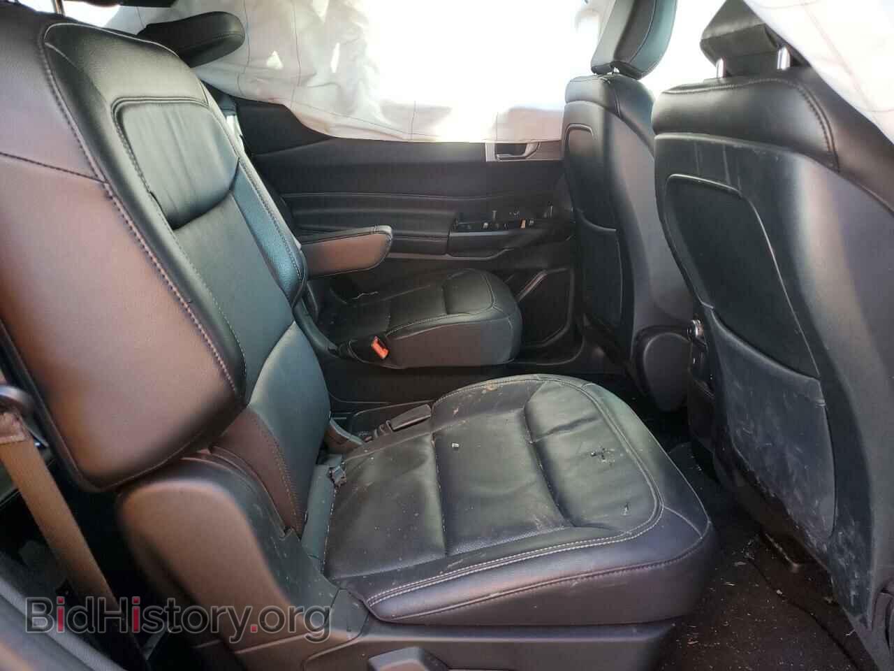 2020 FORD EXPLORER - VIN: 1FMSK8FH4LGB81626 - Фото 11