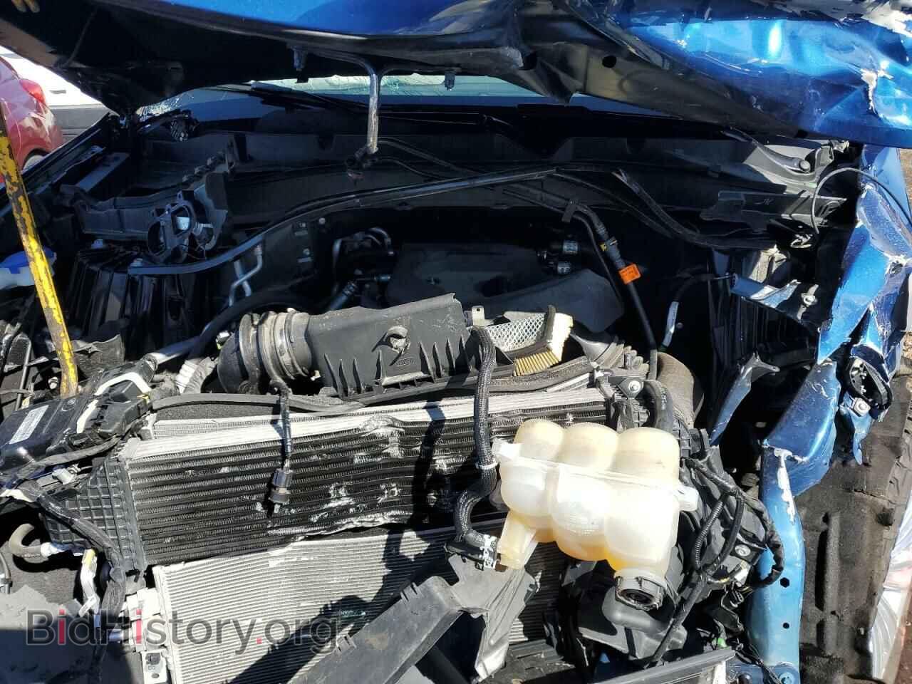2020 FORD EXPLORER - VIN: 1FMSK8FH4LGB81626 - Фото 12