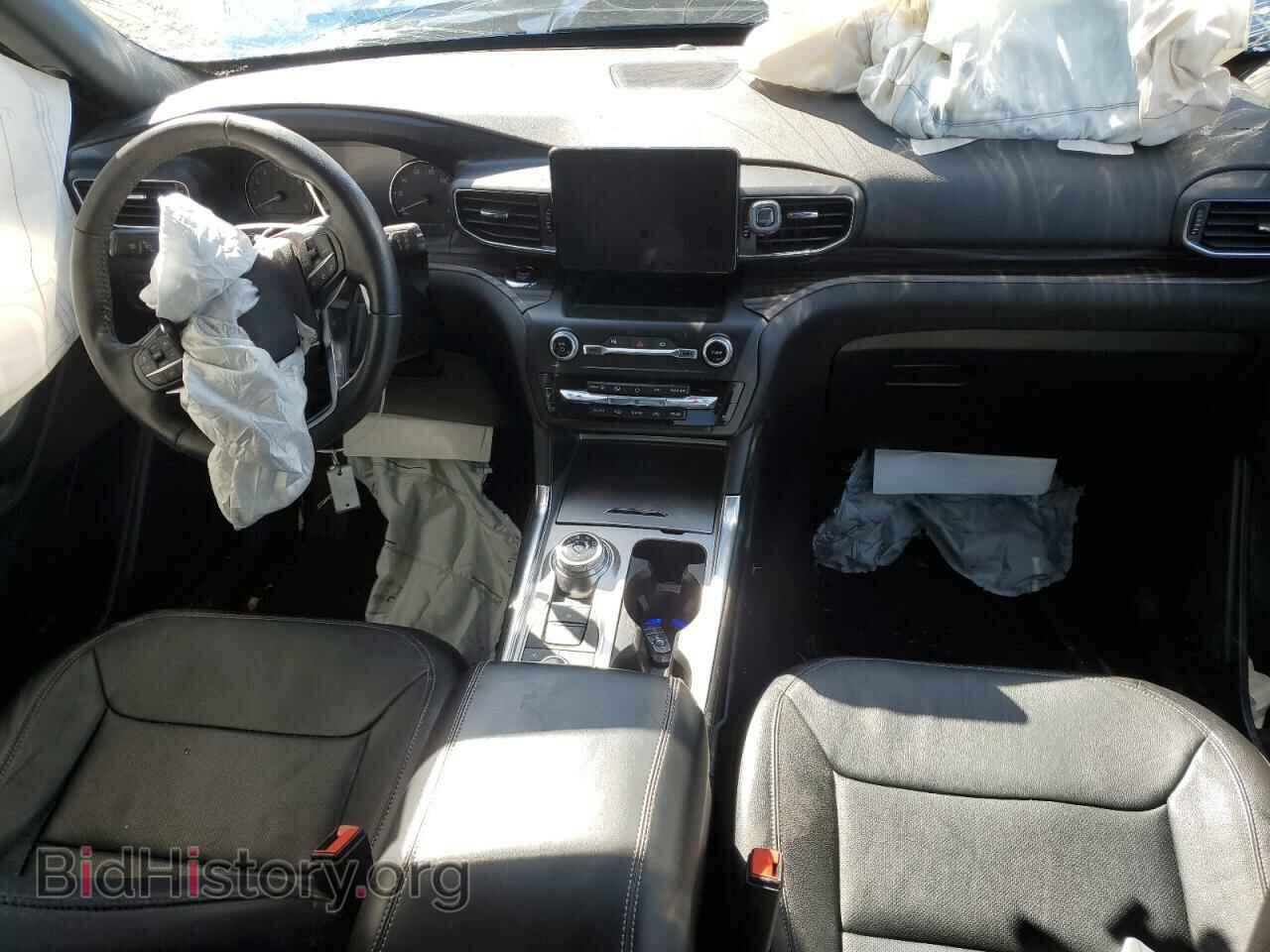 2020 FORD EXPLORER - VIN: 1FMSK8FH4LGB81626 - Фото 8