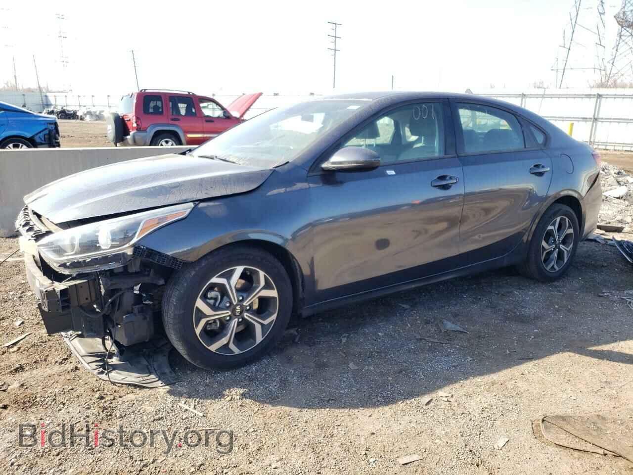 Photo 3KPF24ADXKE031621 - KIA FORTE 2019