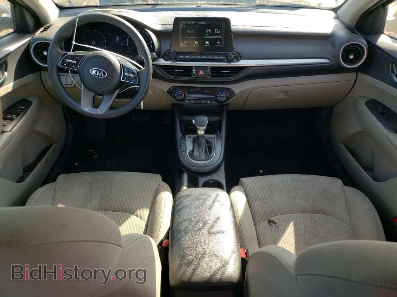 2019 KIA FORTE - VIN: 3KPF24ADXKE031621 - Фото 8