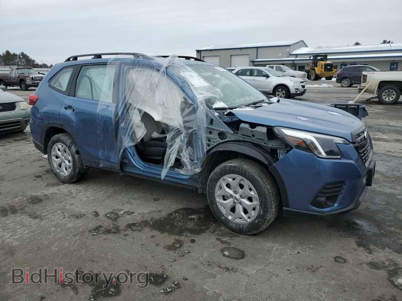 2024 SUBARU FORESTER - VIN: JF2SKABC7RH510779 - Фото 4