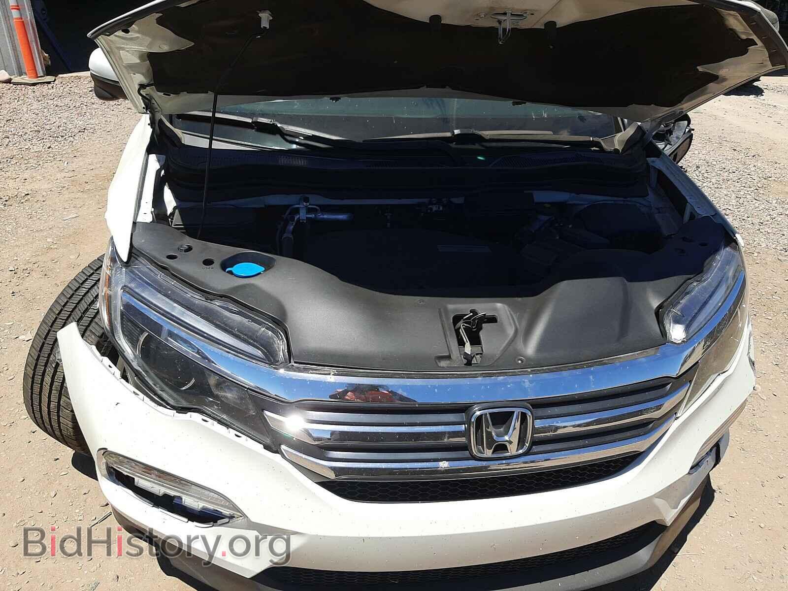 2017 HONDA PILOT - VIN: 5FNYF5H38HB015954 - Фото 7