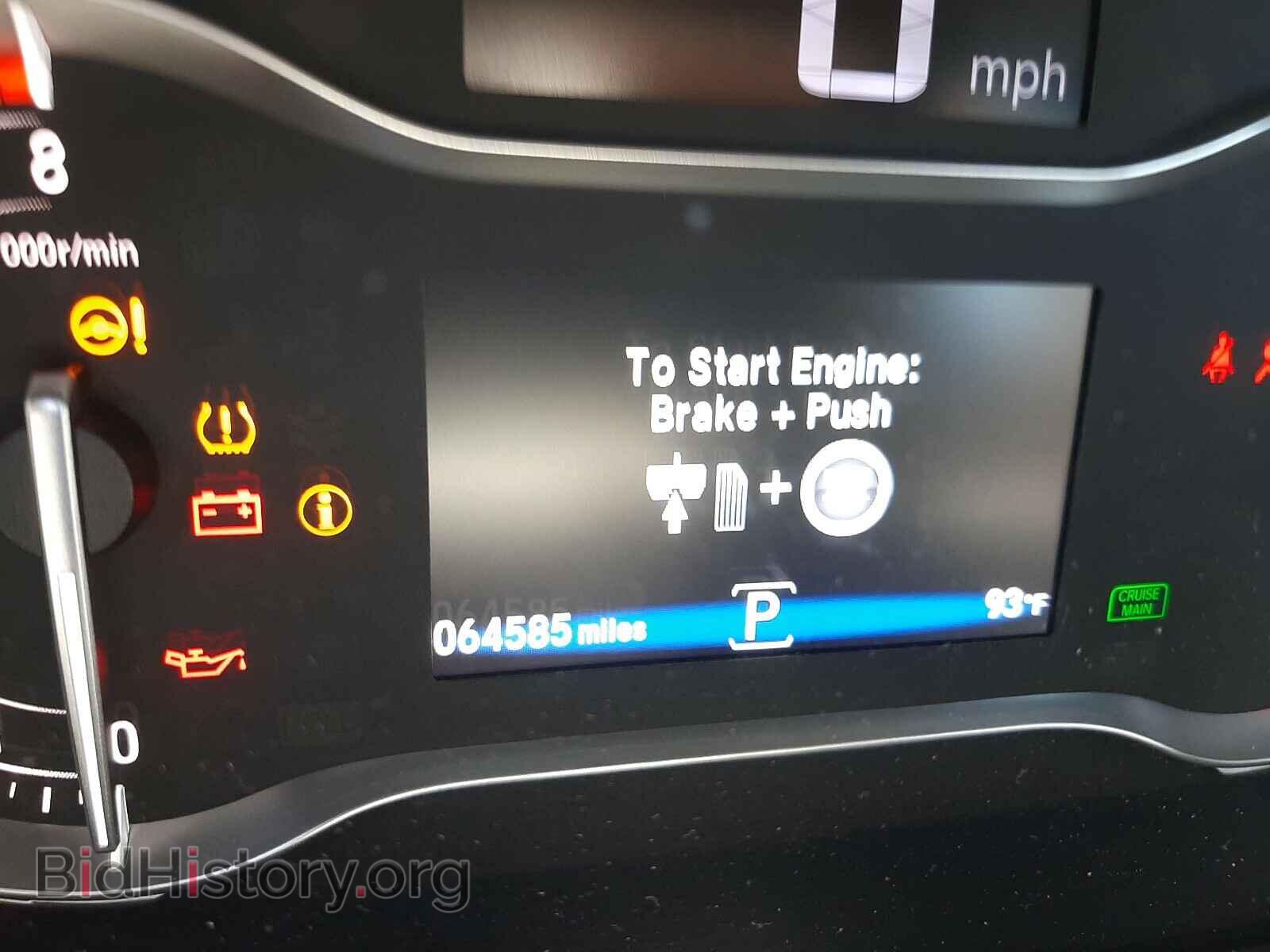 2017 HONDA PILOT - VIN: 5FNYF5H38HB015954 - Фото 8