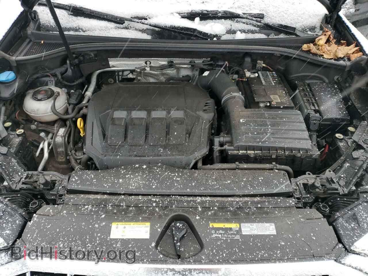 2021 AUDI Q3 - VIN: WA1EECF39M1064221 - Фото 12
