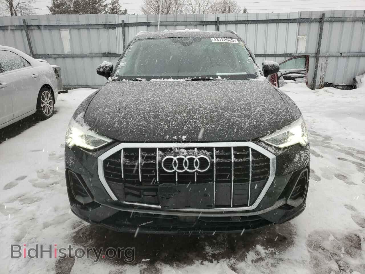 2021 AUDI Q3 - VIN: WA1EECF39M1064221 - Фото 5
