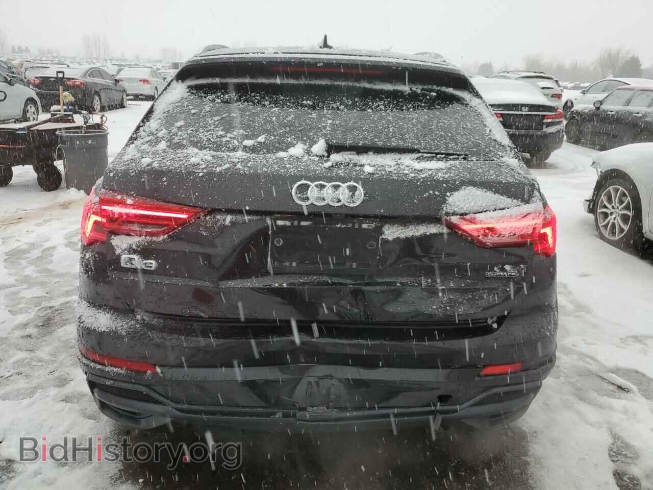 2021 AUDI Q3 - VIN: WA1EECF39M1064221 - Фото 6