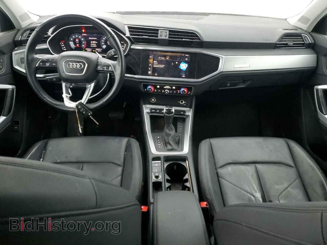 2021 AUDI Q3 - VIN: WA1EECF39M1064221 - Фото 8