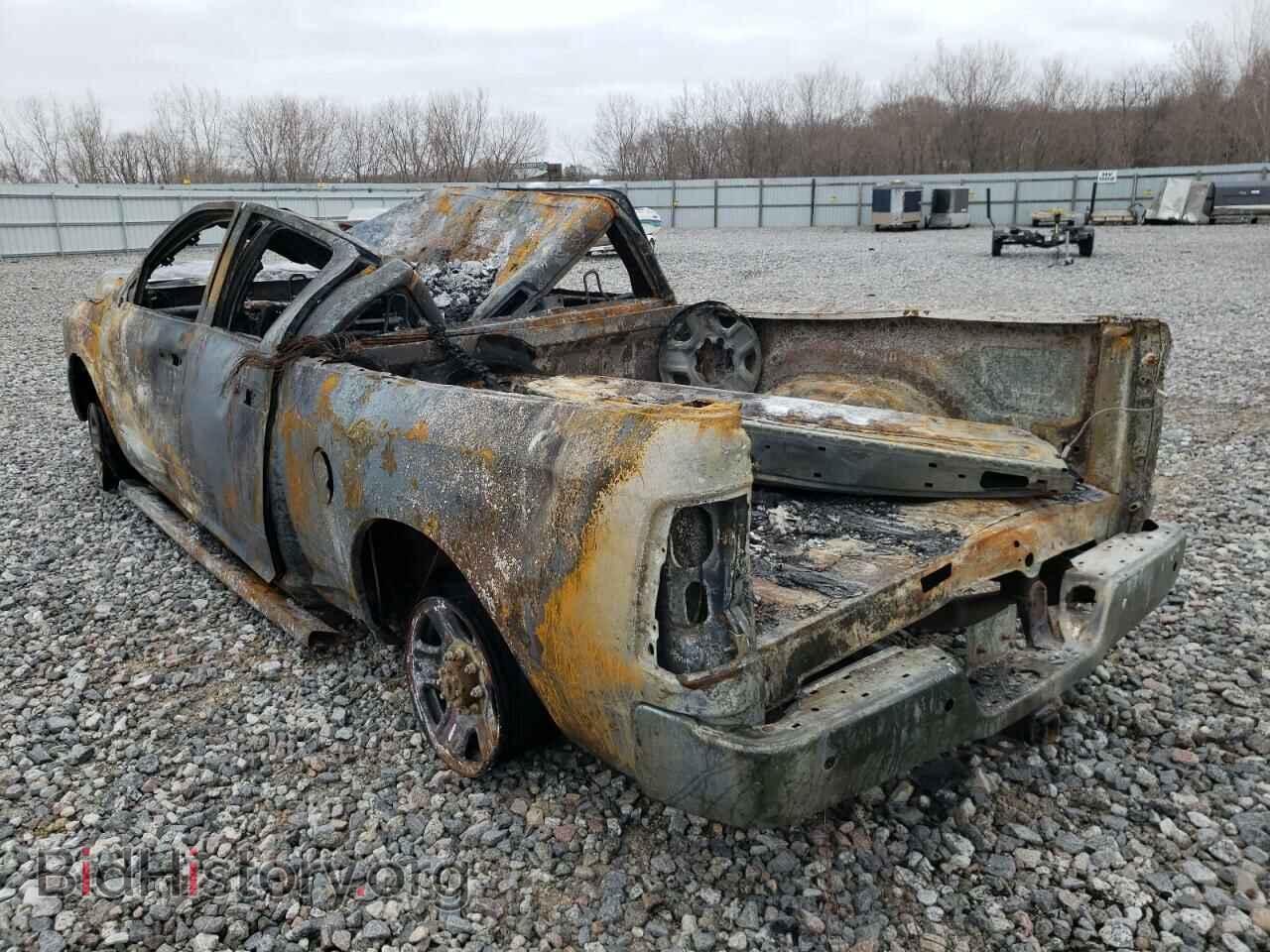 2017 RAM 2500 - VIN: 3C6UR5DLXHG725158 - Фото 3