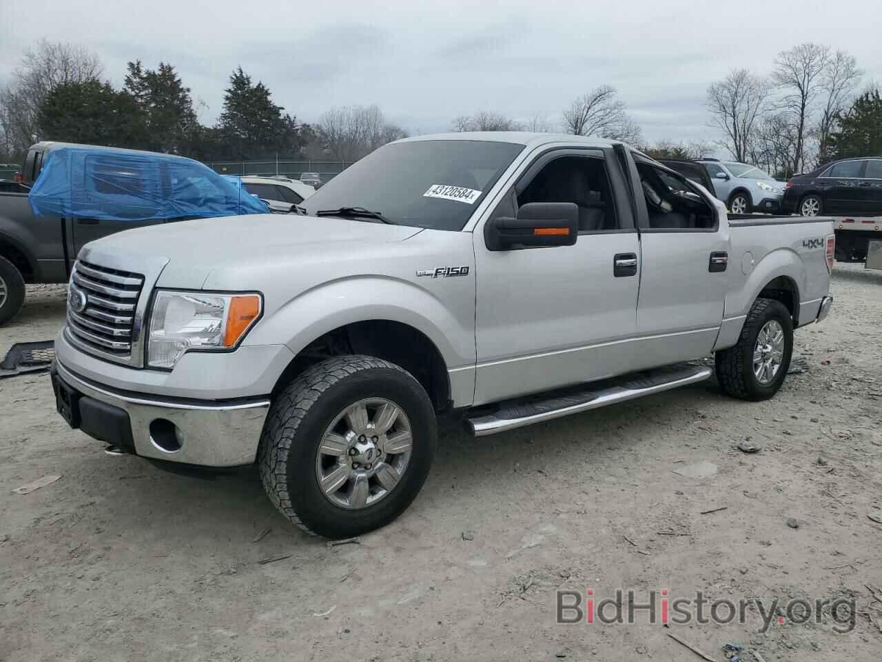 Photo 1FTFW1EF5BFB13700 - FORD F-150 2011