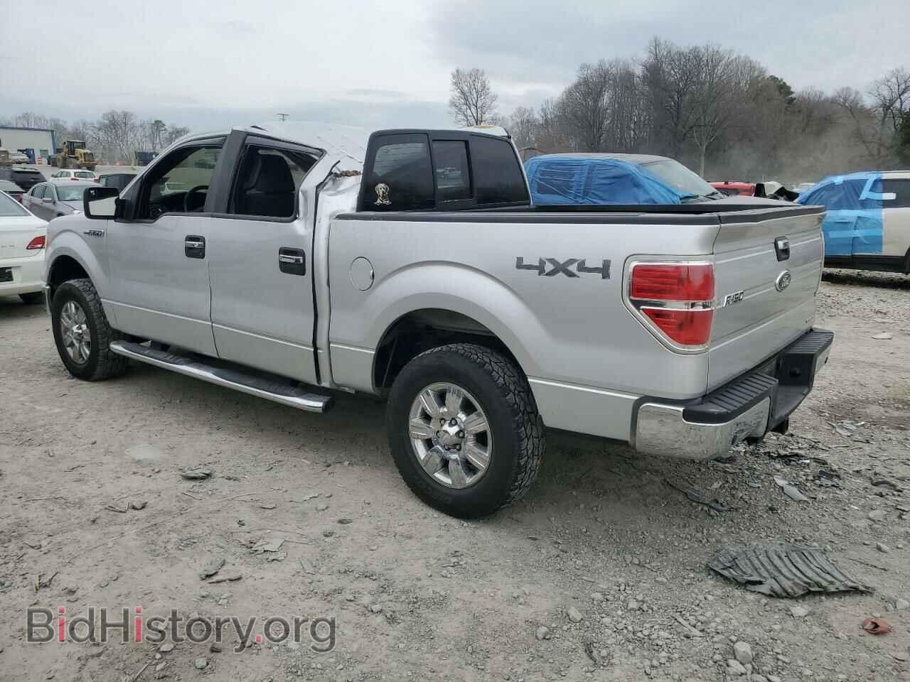 2011 FORD F-150 - VIN: 1FTFW1EF5BFB13700 - Фото 2